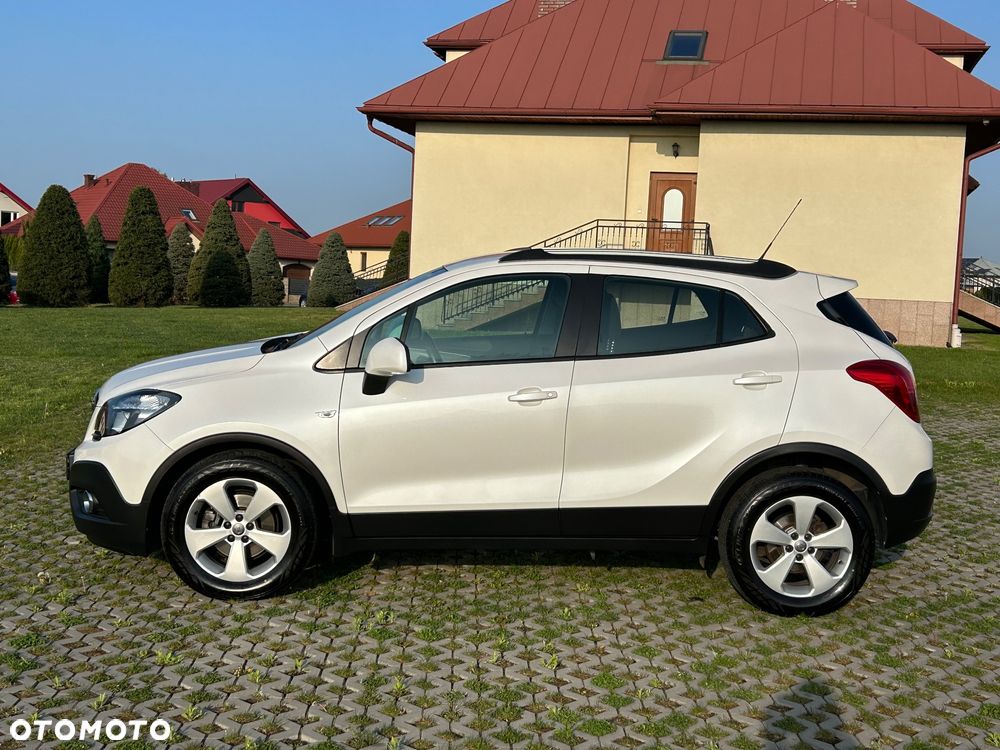 Opel Mokka - 14