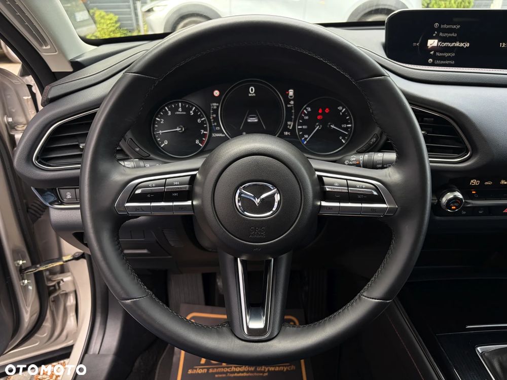 Mazda CX-30 e-SKYACTIV-G 2.0 M HYBRID 150 - 22