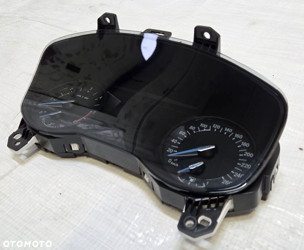 FORD MONDEO MK5 LICZNIK ZEGAR GS7T-10849-BGC EUROPA - 3