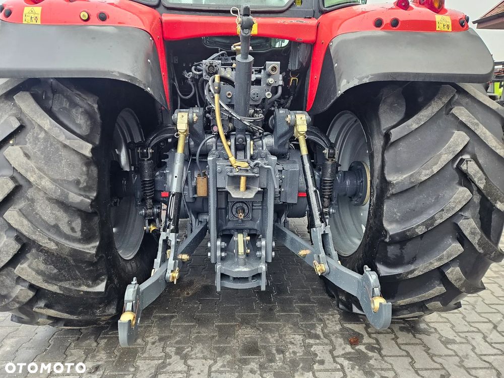 Massey Ferguson 7616  dyna vt   7619 fendt 718 - 10