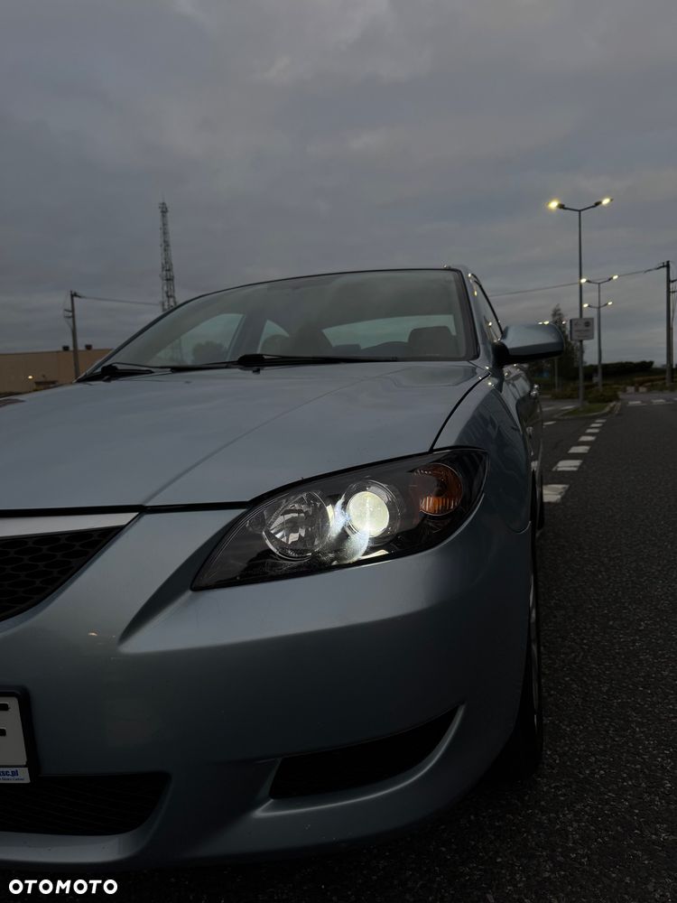 Mazda 3 - 5