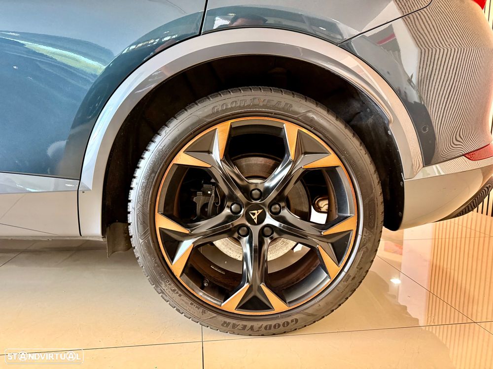 Cupra Formentor 1.4 e-Hybrid DSG VZ - 22