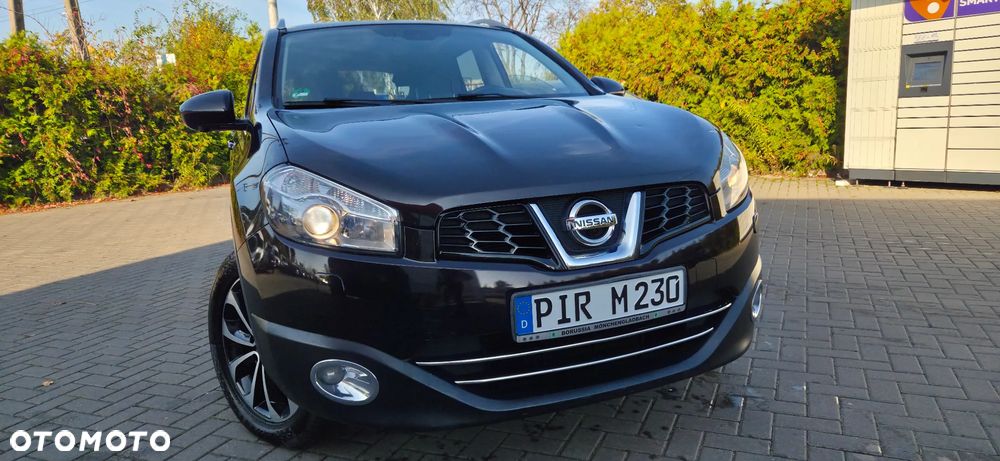 Nissan Qashqai 2.0 lounge - 21
