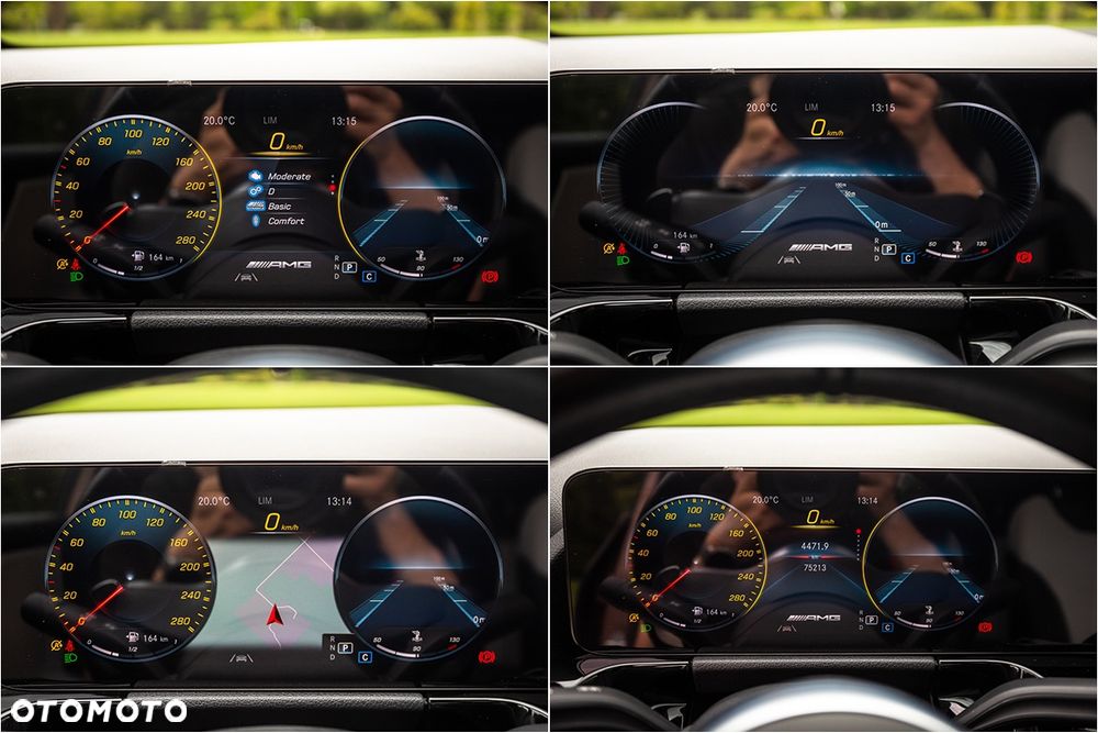 Mercedes-Benz GLA AMG 35 4Matic AMG Speedshift DCT 8G - 31