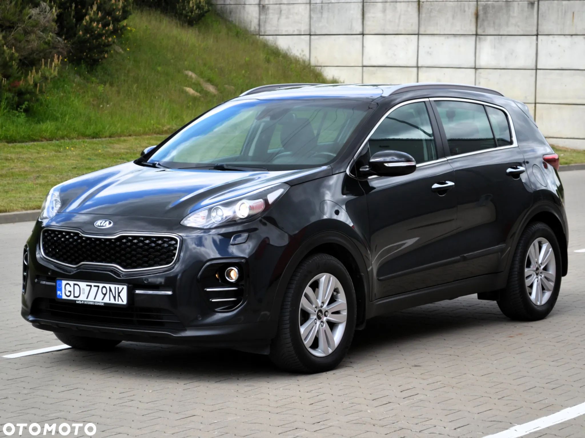 Kia Sportage 1.7 CRDI L 2WD DCT - 1