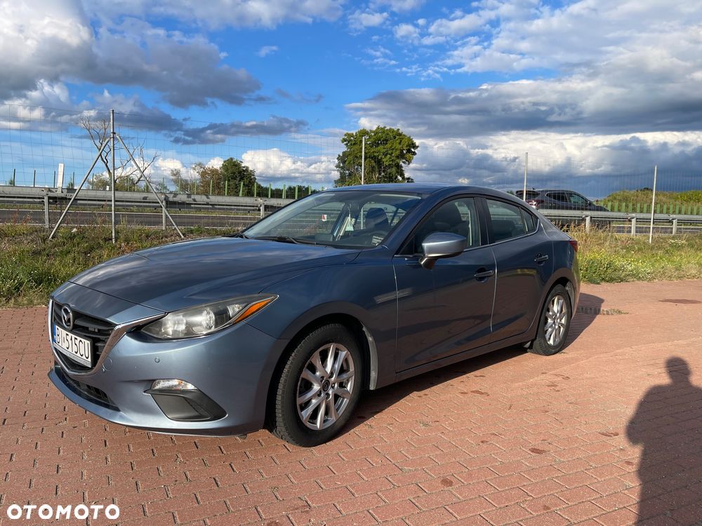 Mazda 3 - 2
