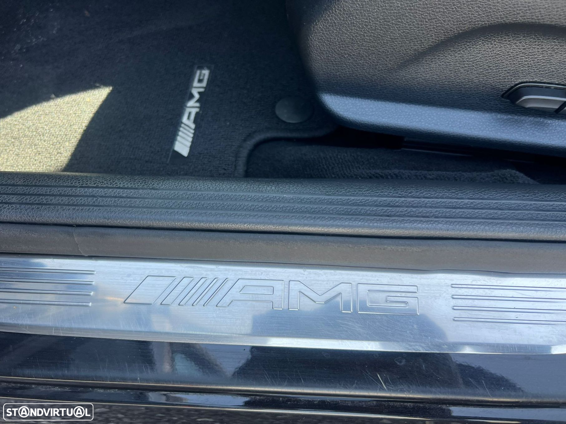 Mercedes-Benz C 43 AMG 4-Matic - 34