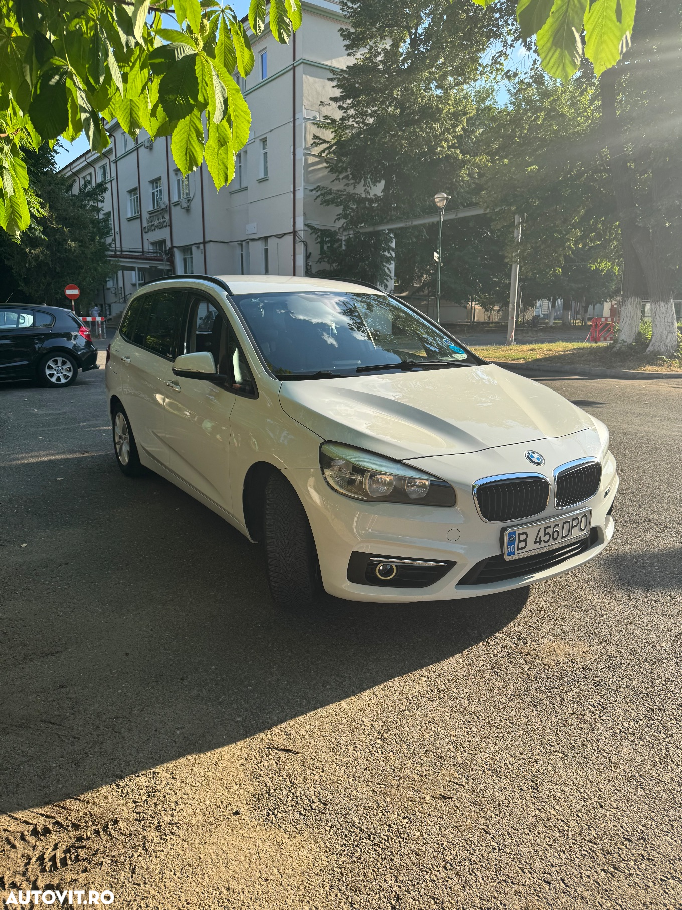 BMW Seria 2 216d Gran Tourer - 3