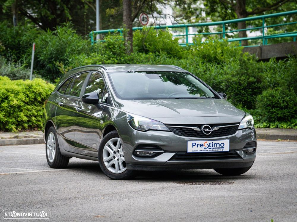 Opel Astra 1.5 D Business Edition S/S - 18