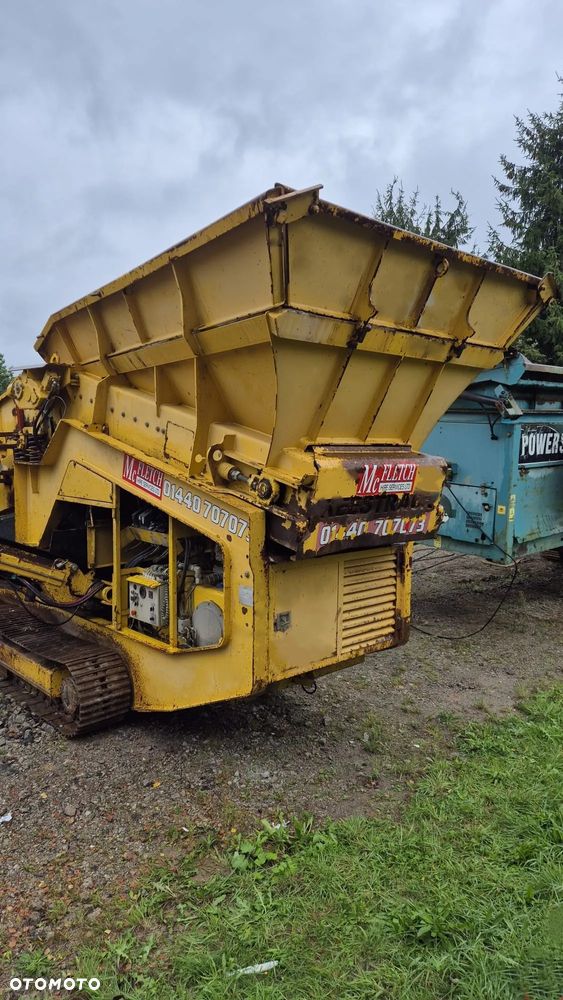 Powerscreen Powerscreen KEESTRACK 2712T/ COMBO / WARRIOR 800 - 16
