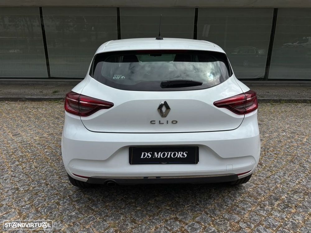 Renault Clio BLUE dCi 85 BUSINESS EDITION - 5