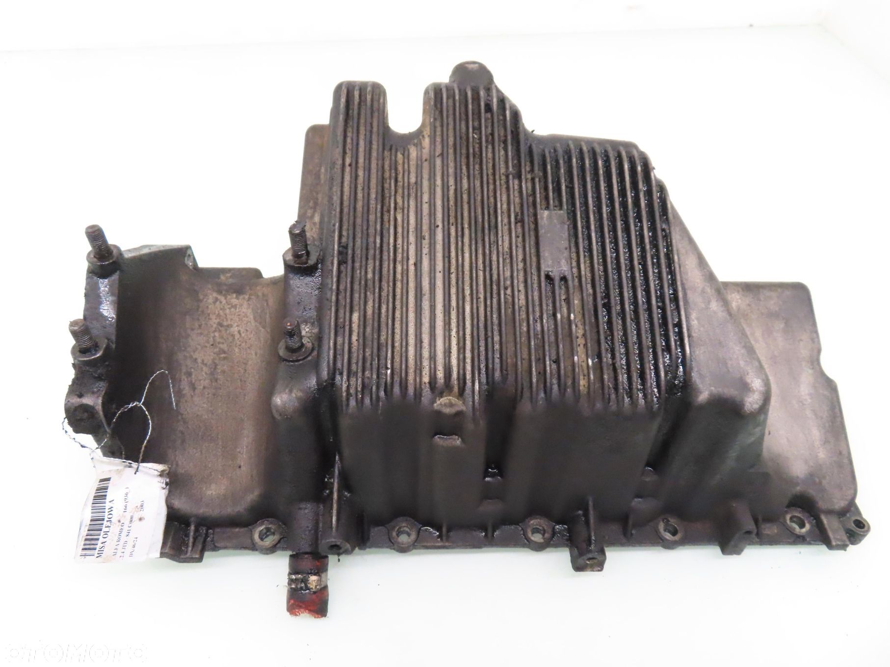 MISKA OLEJOWA ALFA ROMEO 166 2.4 JTD 7772921 - 1