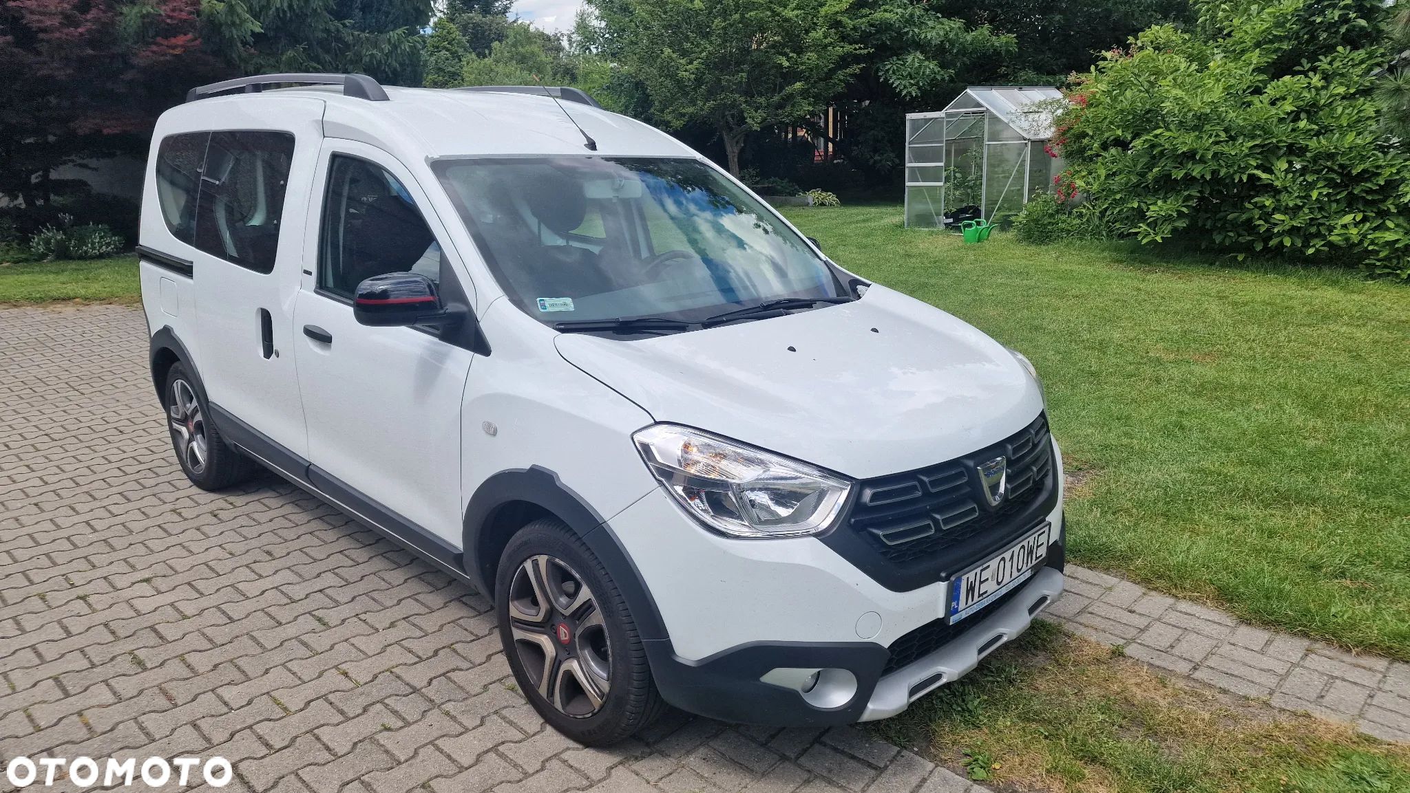 Dacia Dokker 1.5 Blue dCi Techroad - 1