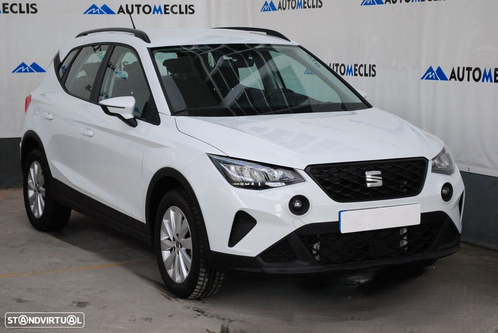 SEAT Arona 1.0 TSI Style DSG