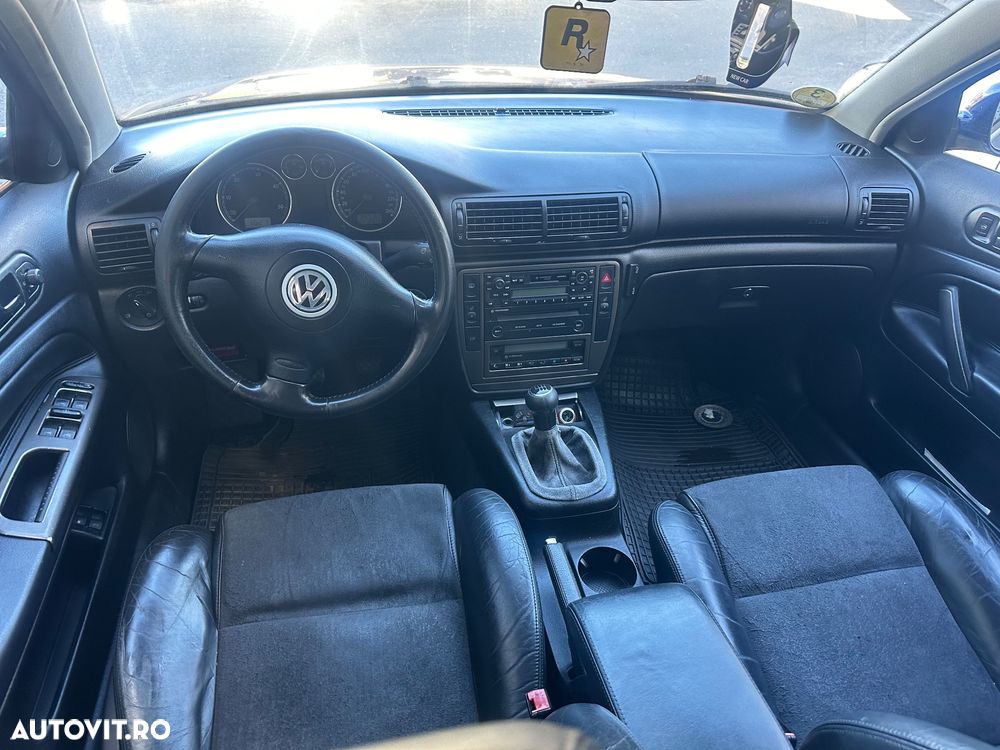 Volkswagen Passat Variant 1.9TDI Highline - 3