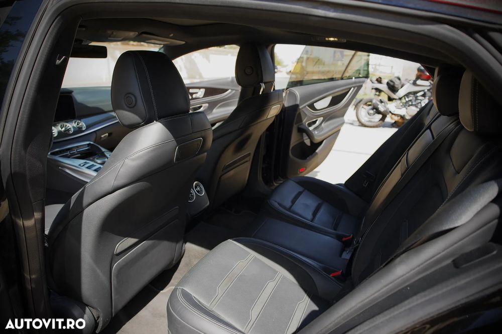 Mercedes-Benz AMG GT 4-door Coupe 53 4Matic+ - 23