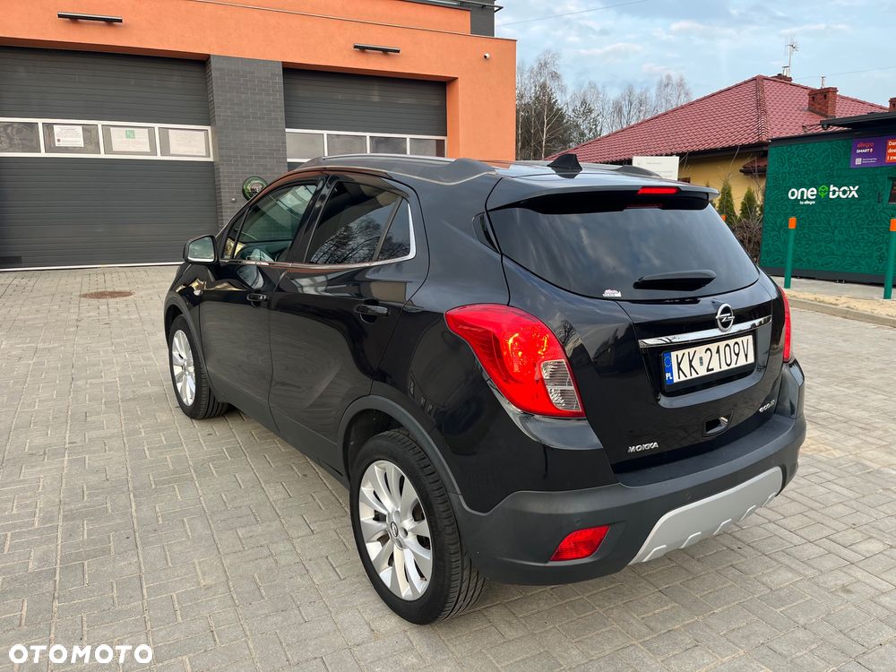 Opel Mokka 1.4 Turbo Automatik Color Innovation - 32