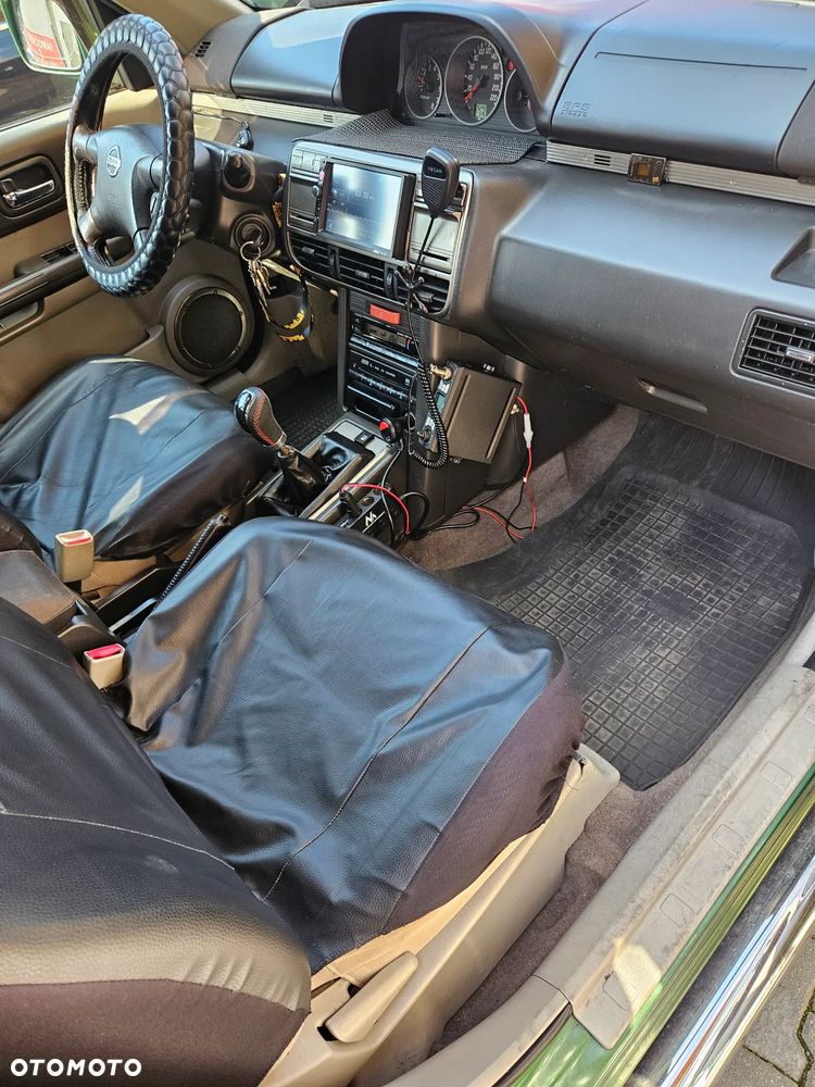 Nissan X-Trail 2.0 4x4 Comfort - 6