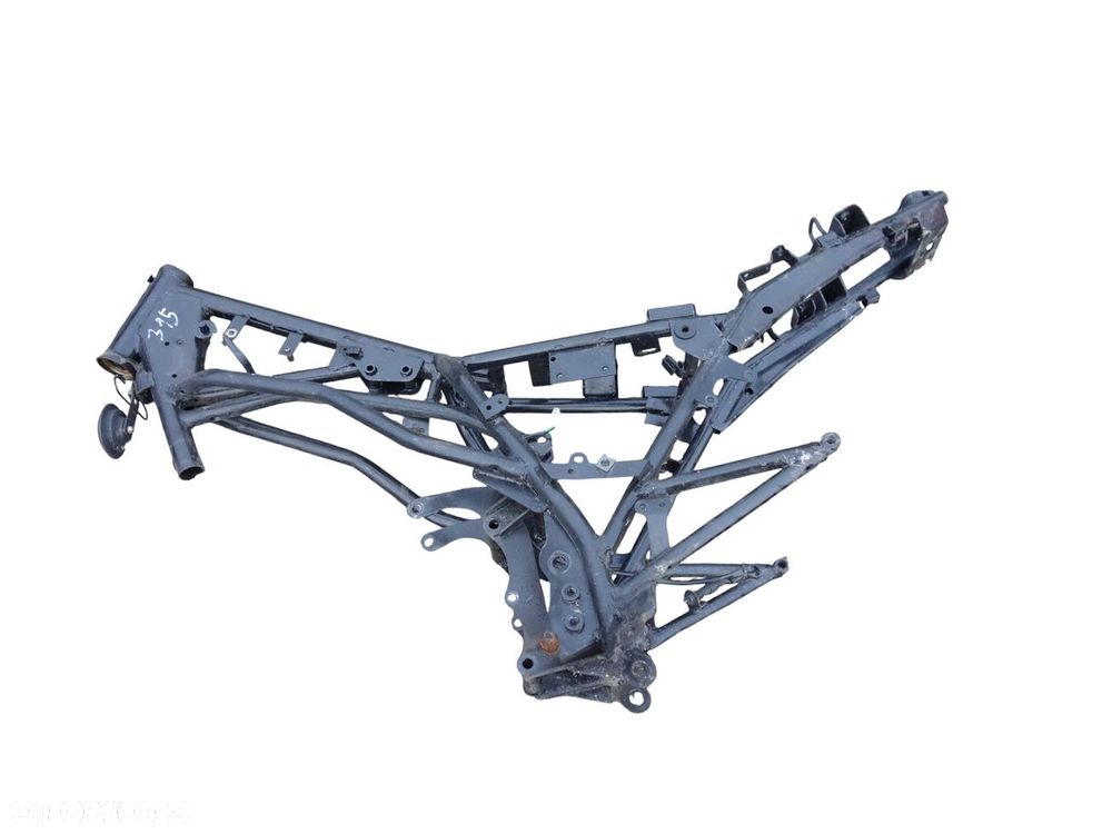 Rama z dokumetami Junak 905 Barton Fosti F51 50 4T - 1