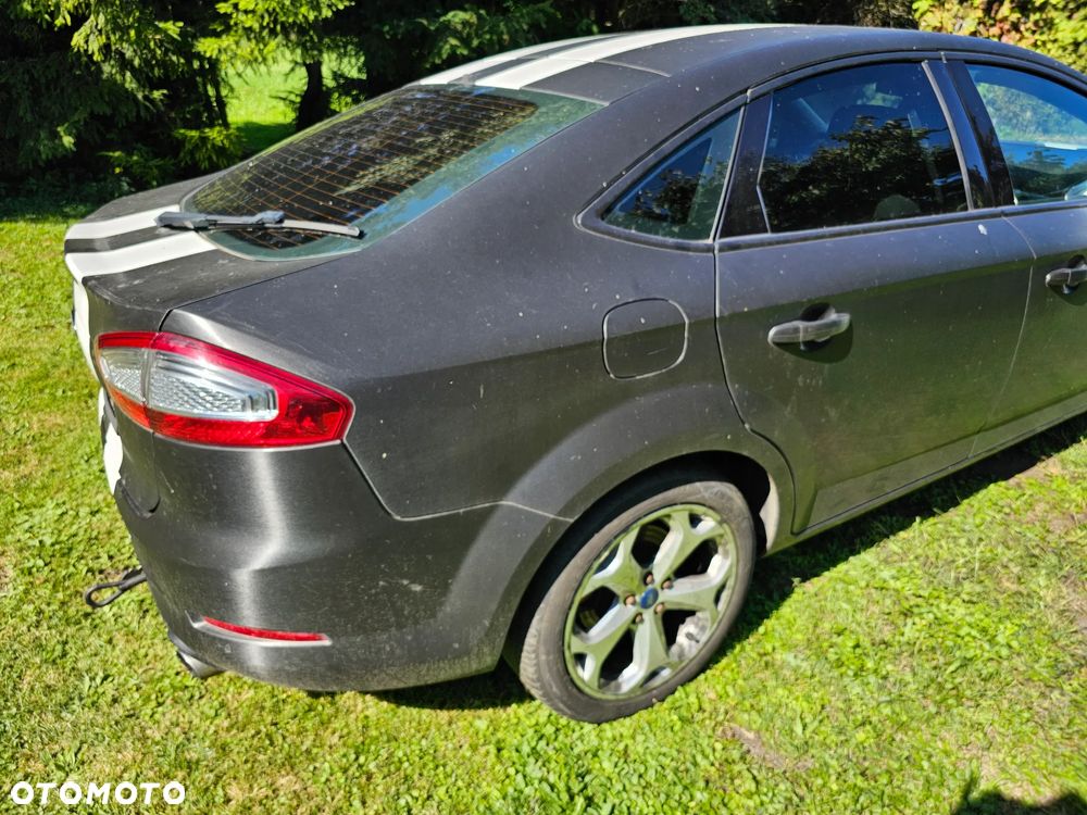 Ford Mondeo - 11