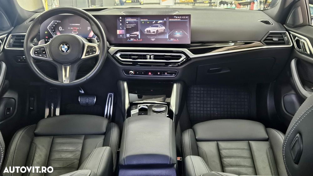 BMW Seria 4 430i M Sport - 15