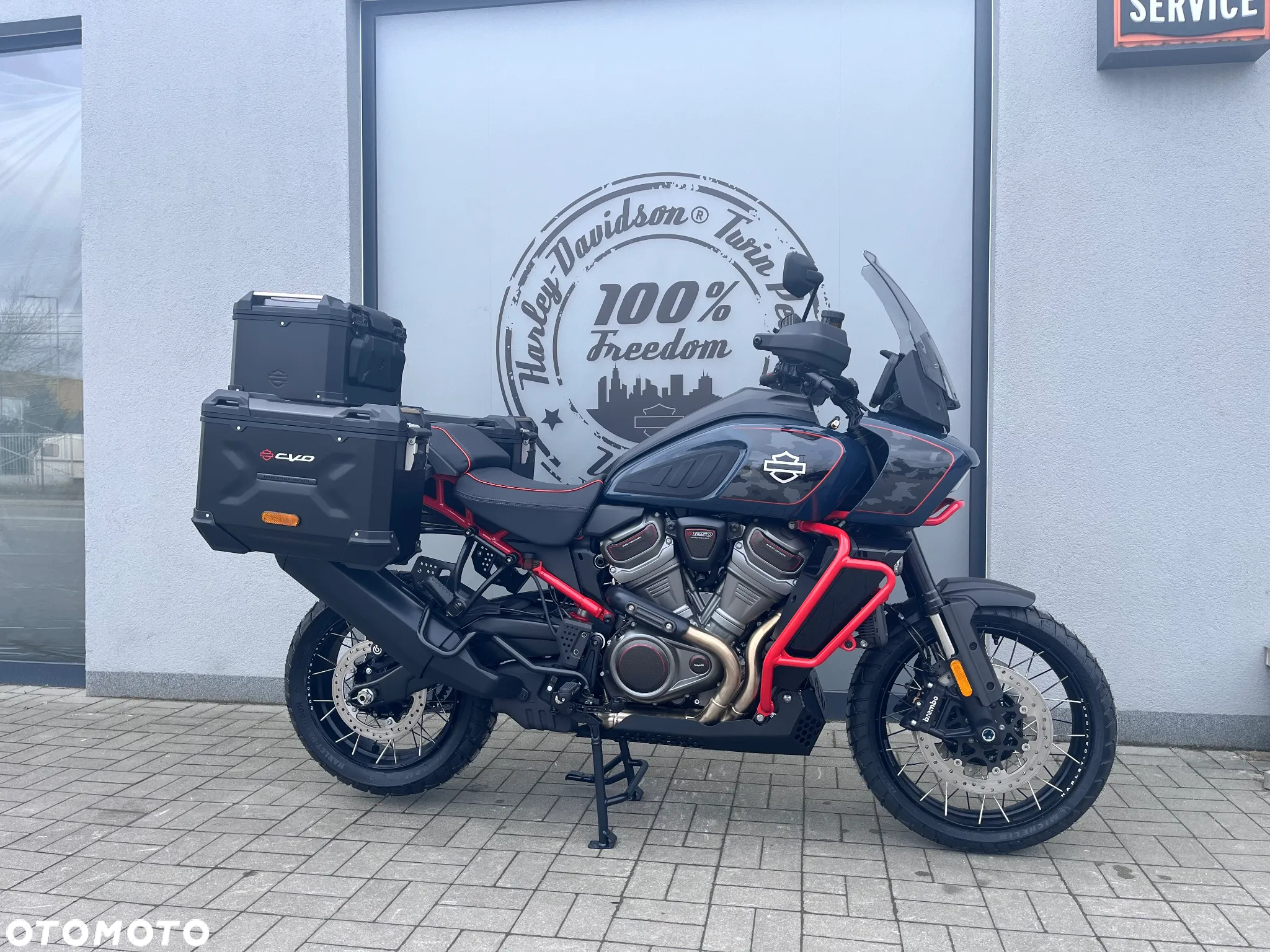 Harley-Davidson Pan America - 2