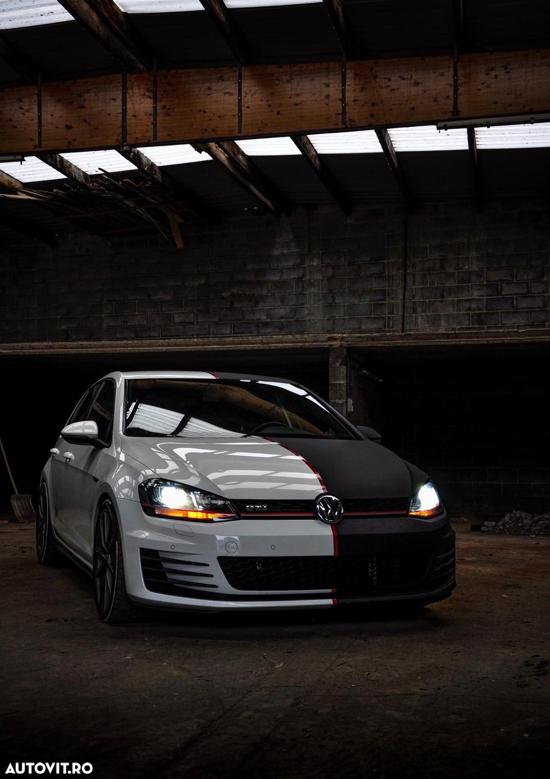 Volkswagen Golf 2.0 TSI BMT GTI - 7
