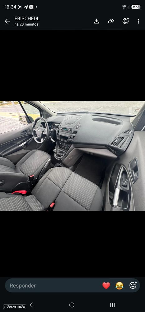 Ford Connect - 16