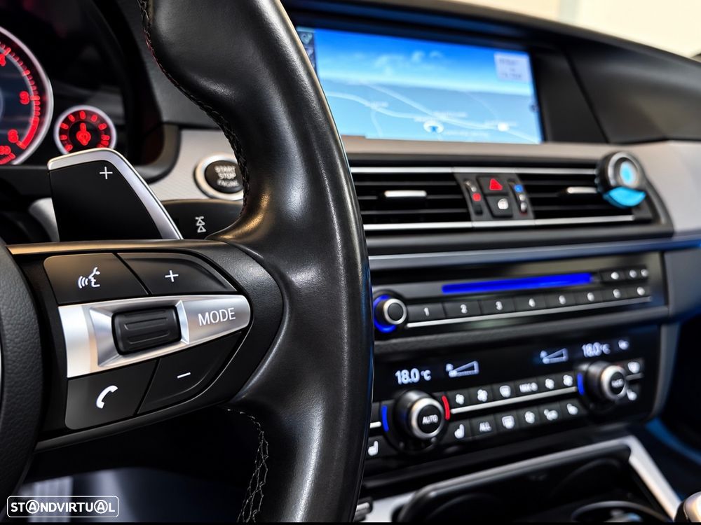 BMW 535 d Auto - 31