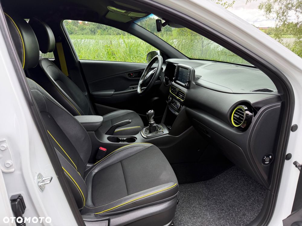 Hyundai Kona 1.0 T-GDI EDITION 30+ - 11