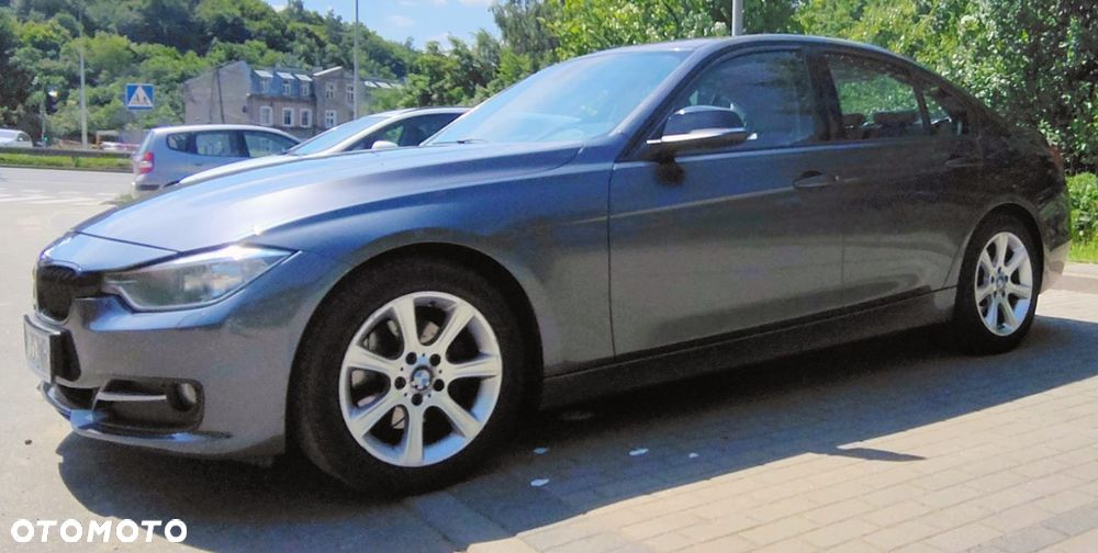 BMW Seria 3 320d - 1
