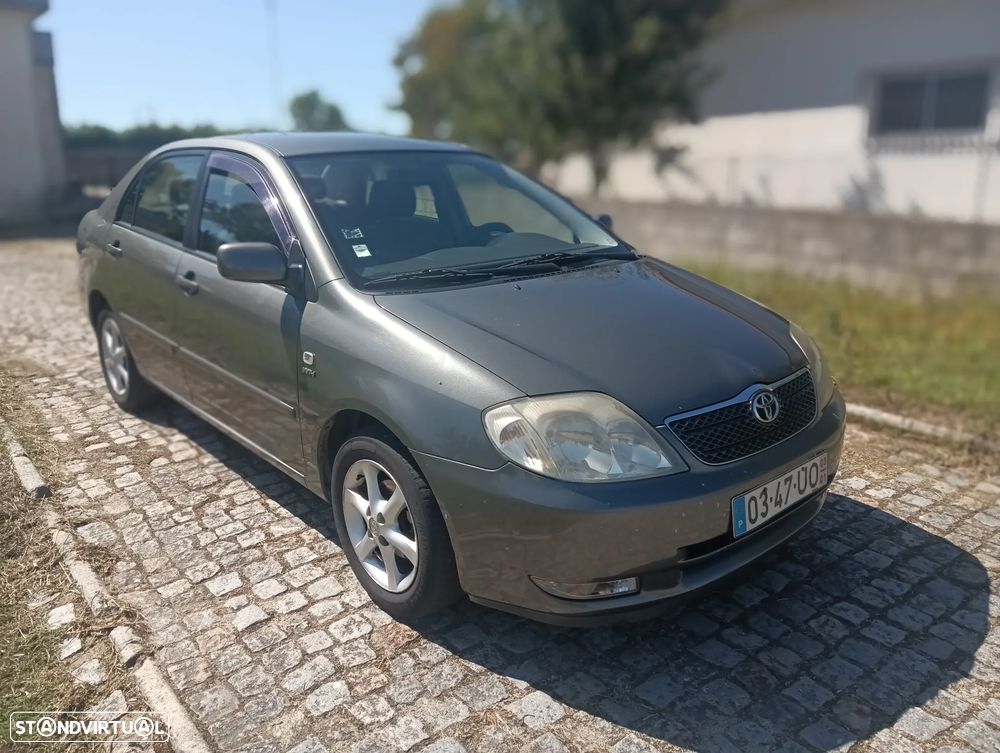 Toyota Corolla 1.4 VVT-i - 3