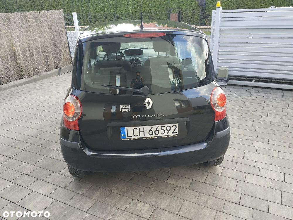 Renault Modus - 8