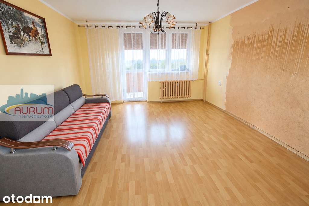 Mieszkanie na sprzedaż, 2 pokoje, 48 m², Żagań