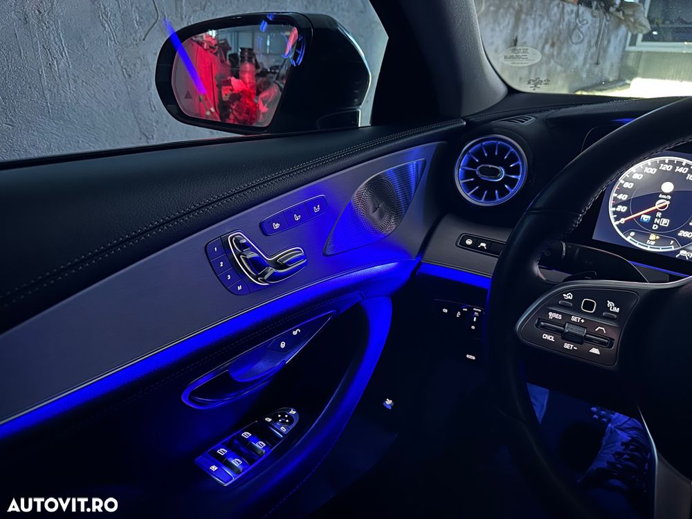 Mercedes-Benz CLS 400 d 4MATIC 9G-TRONIC AMG Line - 26