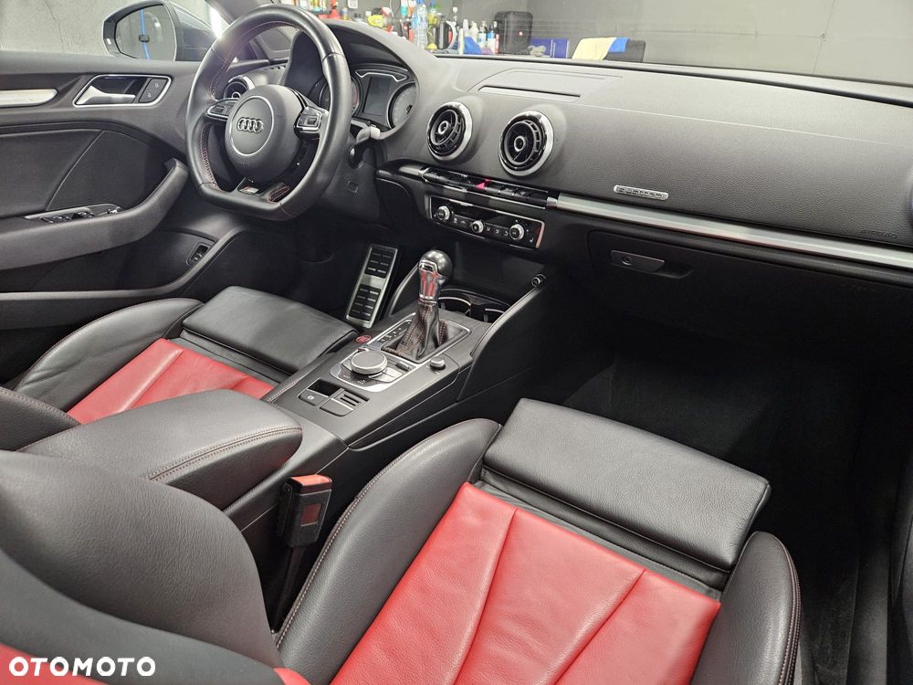 Audi S3 Limousine 2.0 TFSI Quattro S tronic - 10