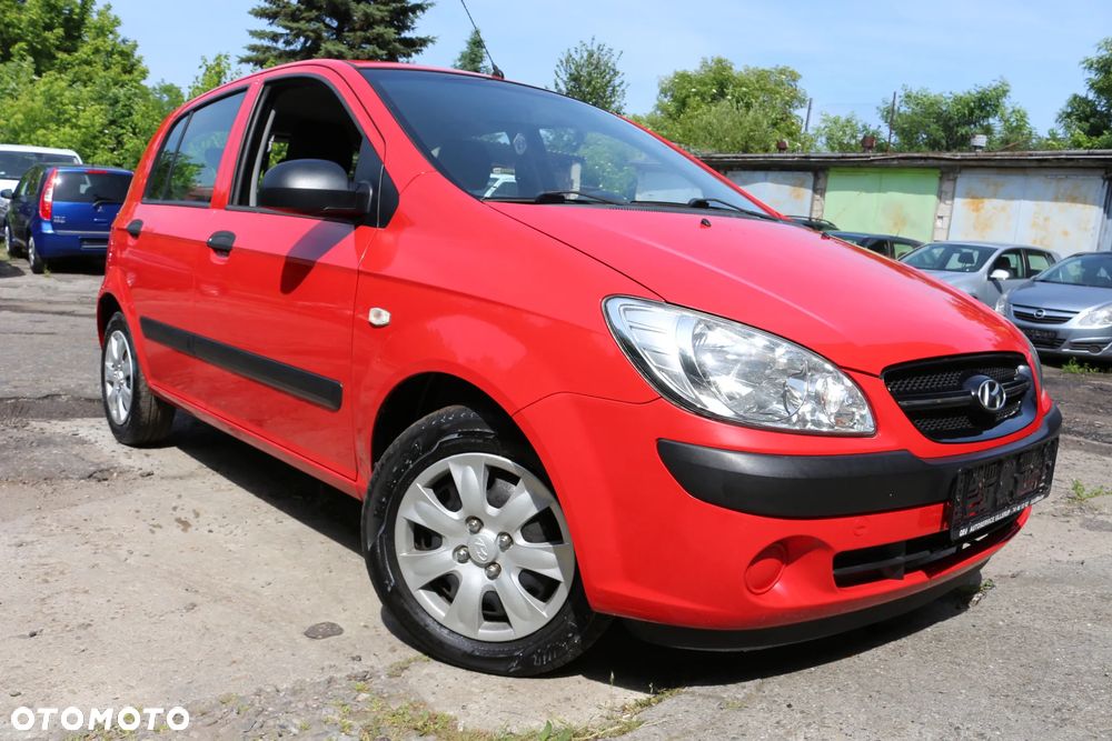 Hyundai Getz 1.1 Hit - 1