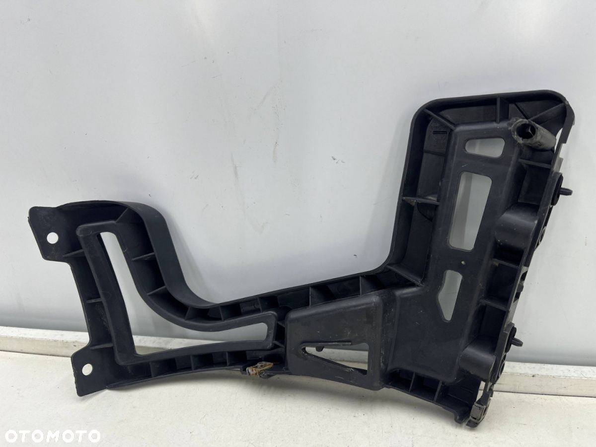 Ślizg Peugeot 5008 I 09-17r. LEWE tylne dolne mocowanie zderzaka ORYGINALNE 9686264380 - 7