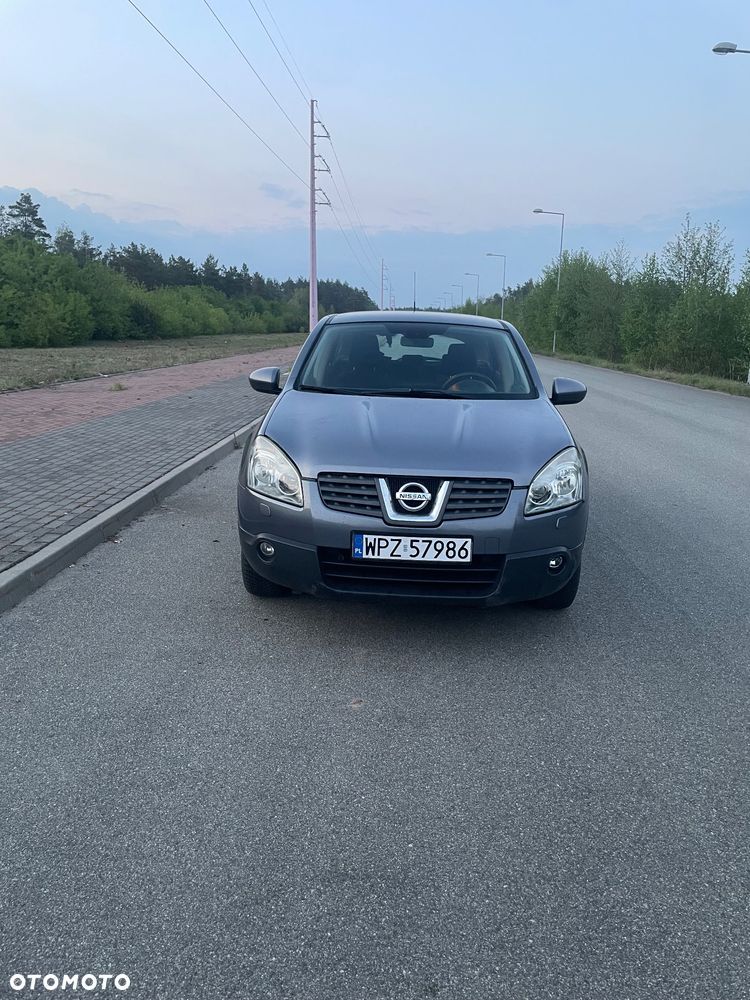 Nissan Qashqai 1.5 dCi Acenta - 3