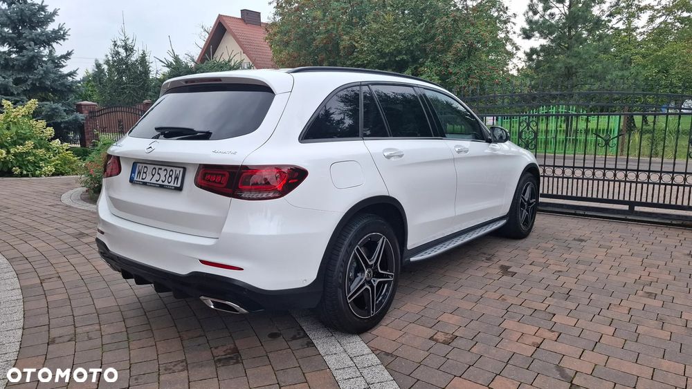 Mercedes-Benz GLC 200 d 4Matic 9G-TRONIC Exclusive - 6