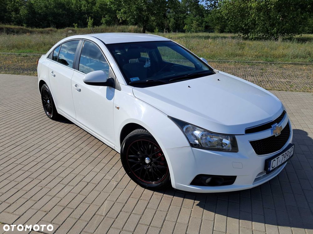 Chevrolet Cruze - 2