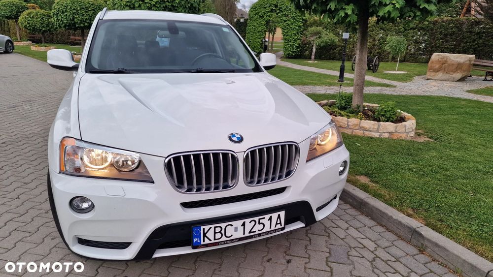 BMW X3 28i xDrive - 1