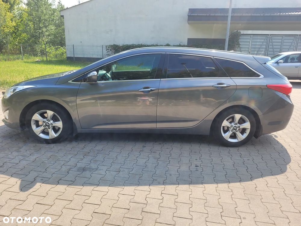 Hyundai i40 2.0 GDI Comfort + - 4
