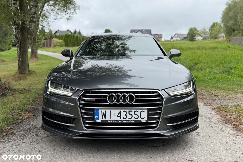 Audi A7 Sportback 3.0 TDI Quattro Competition Tiptr - 3