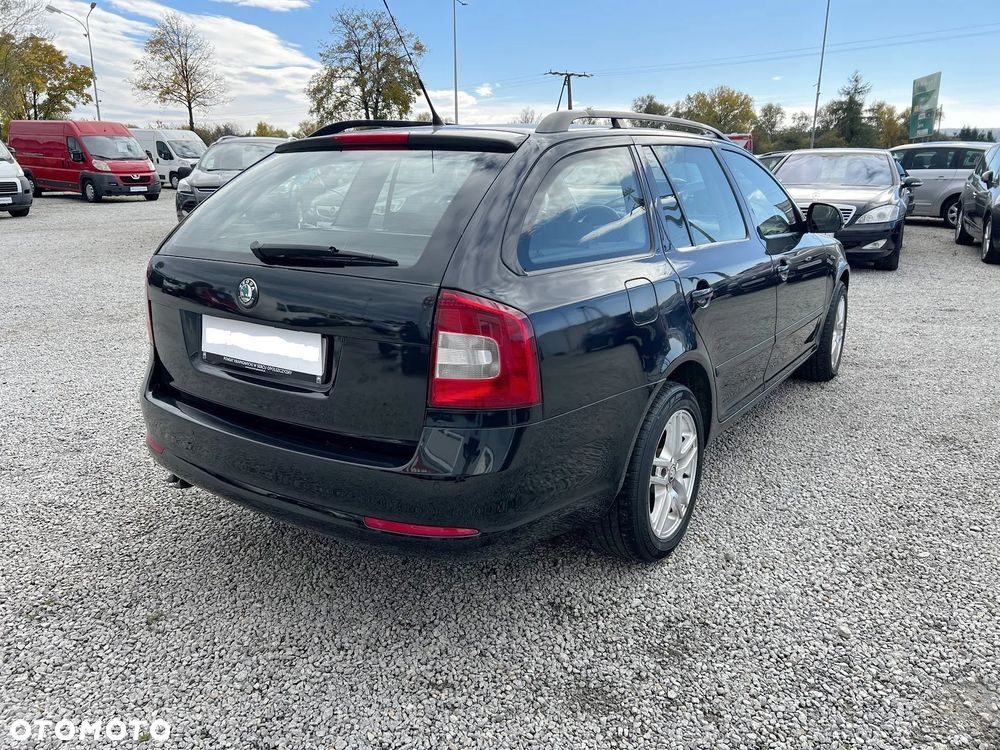 Skoda Octavia - 6