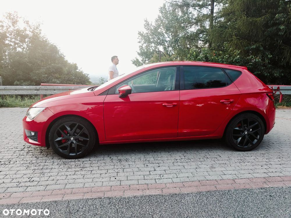 Seat Leon 1.4 TSI Full LED S&S - 9