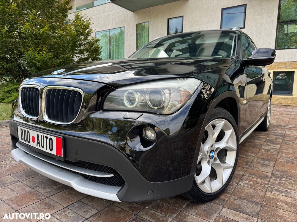 BMW X1 xDrive20d Aut. - 1