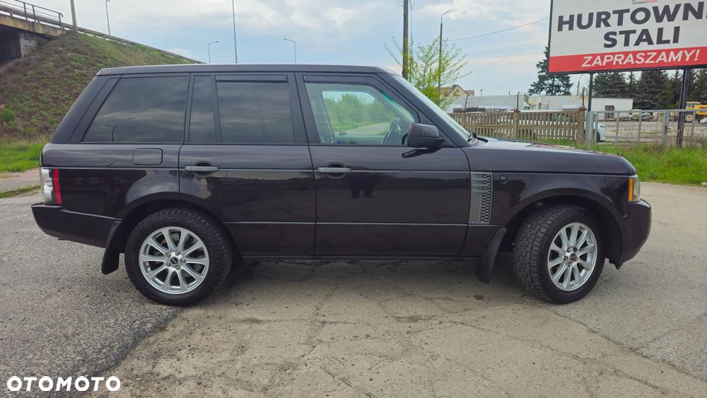 Land Rover Range Rover 4.4TD V8 Vogue - 2