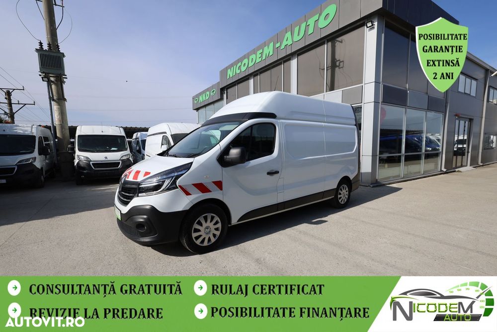 Renault Trafic L2H2 - 1
