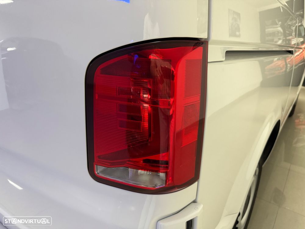VW TRANSPORTER 2.0TDI C/IVA BUSINESS A/C OCASIÃO - 22